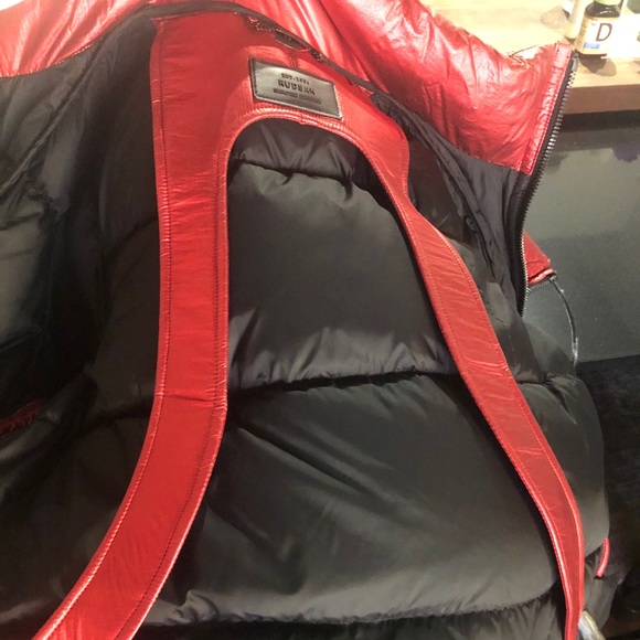 Rudsak puffer in metallic. EXCLUSIVE EDITION - Picture 11 of 13